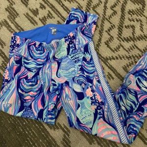 lilly pulitzer leggings